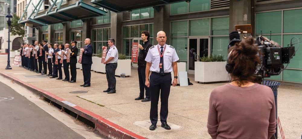 Air Transport International Pilots